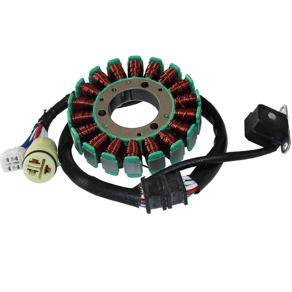 Caltric Stator for Yamaha 1P0-H1410-00-00 4Xe-81410-00-00 