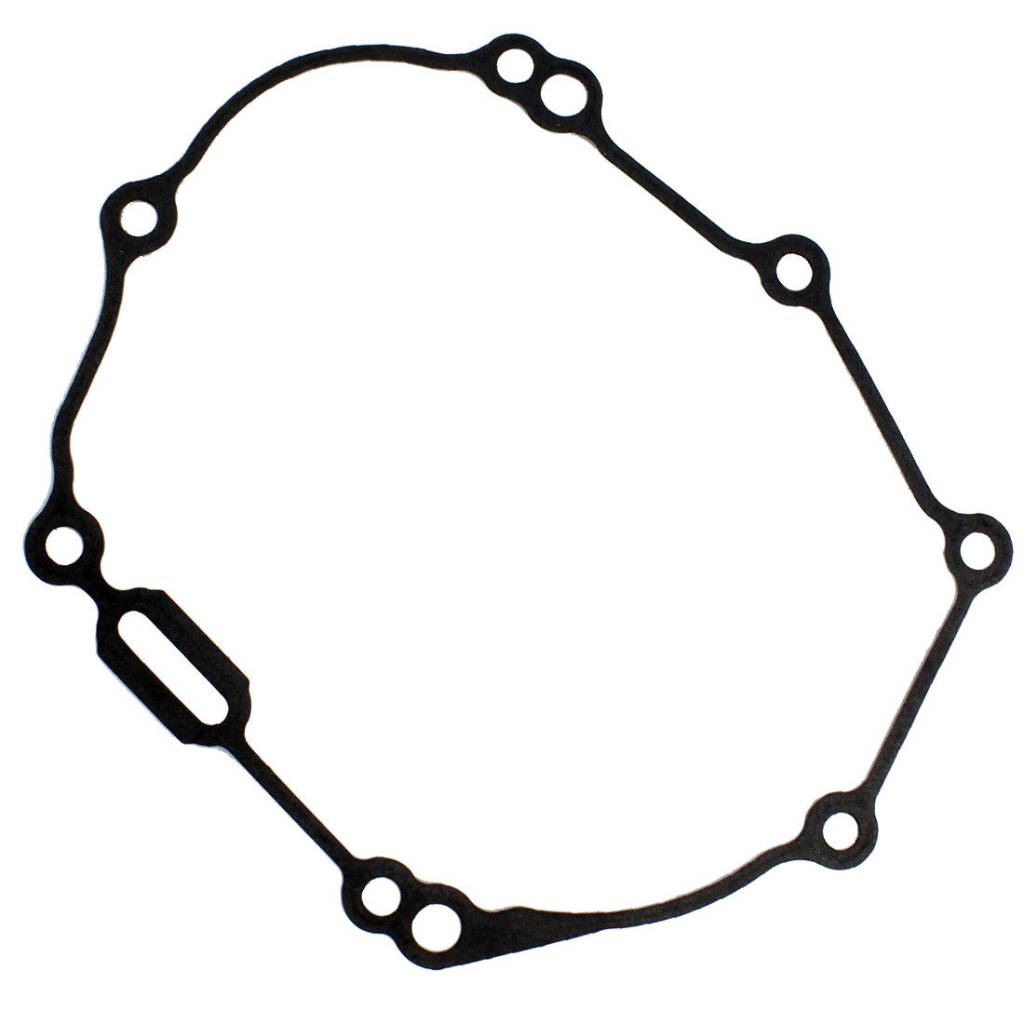Caltric Stator Cover Gasket For Polaris 5812364 - Magneto Stator Cover Seal