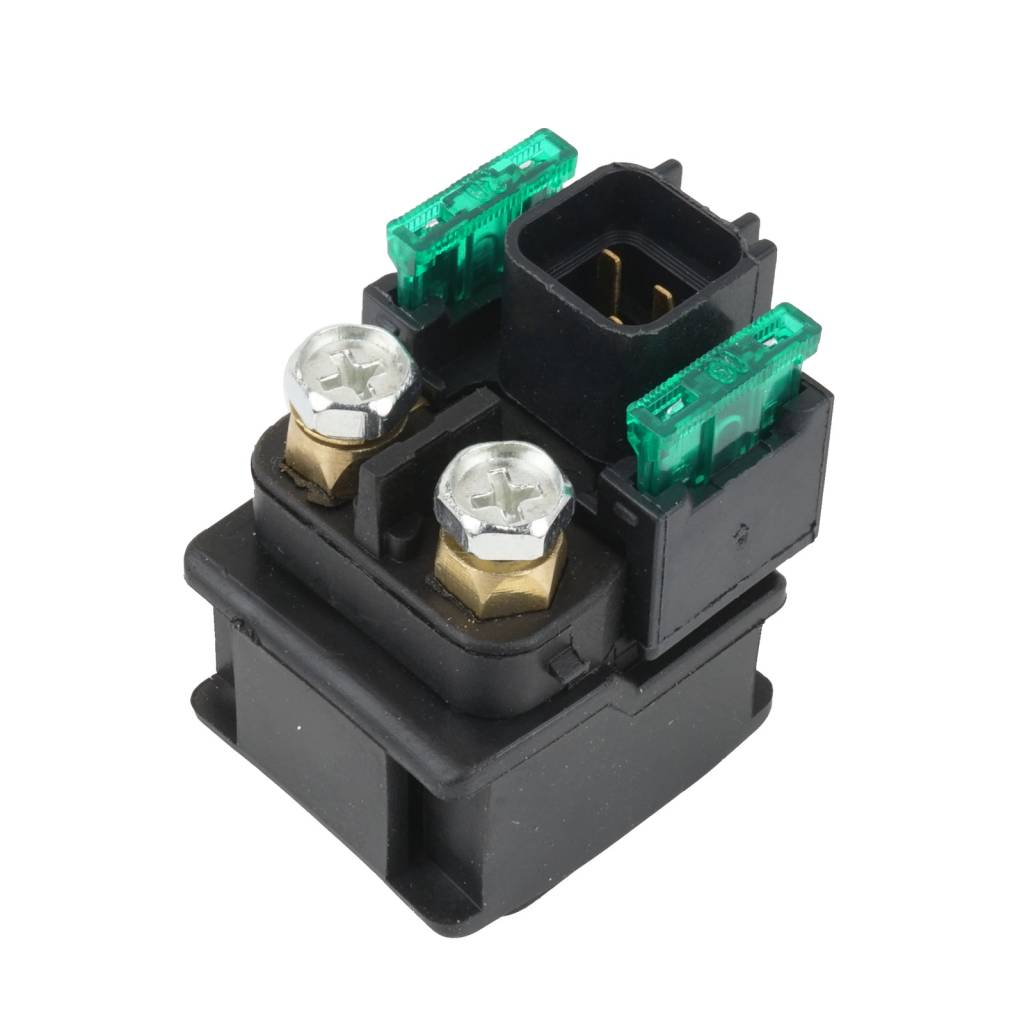 thumbnail image 2 of Caltric Starter Solenoid Relay RE159 – Replacement For Suzuki 31800-07G00 2 of 5
