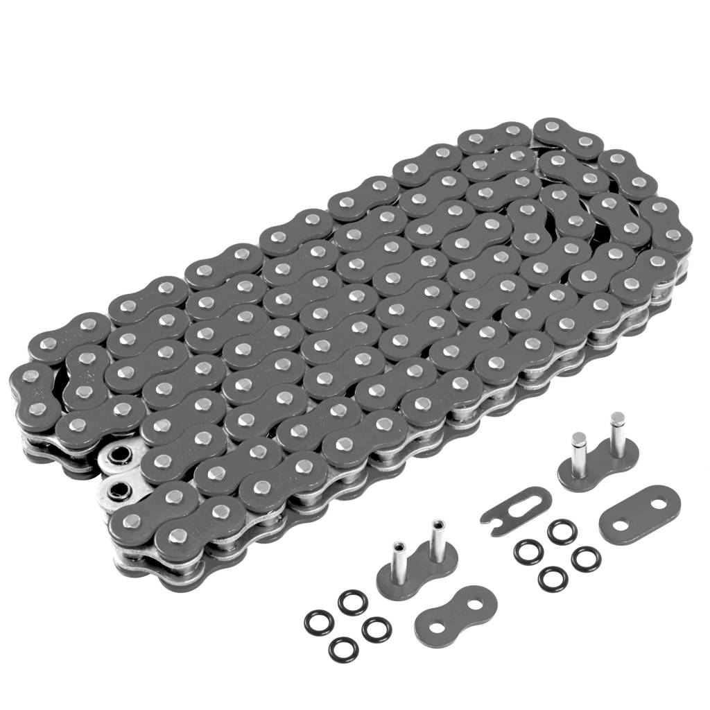 Caltric O-Ring Drive Chain Kit For Honda ATC350X 1985-1986, 520-120, 122 Links