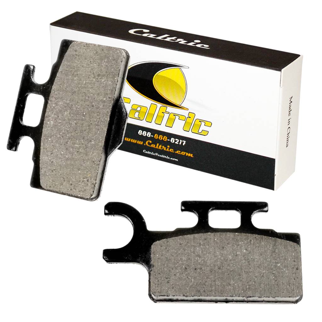 Front Brake Pads MP223 | Caltric