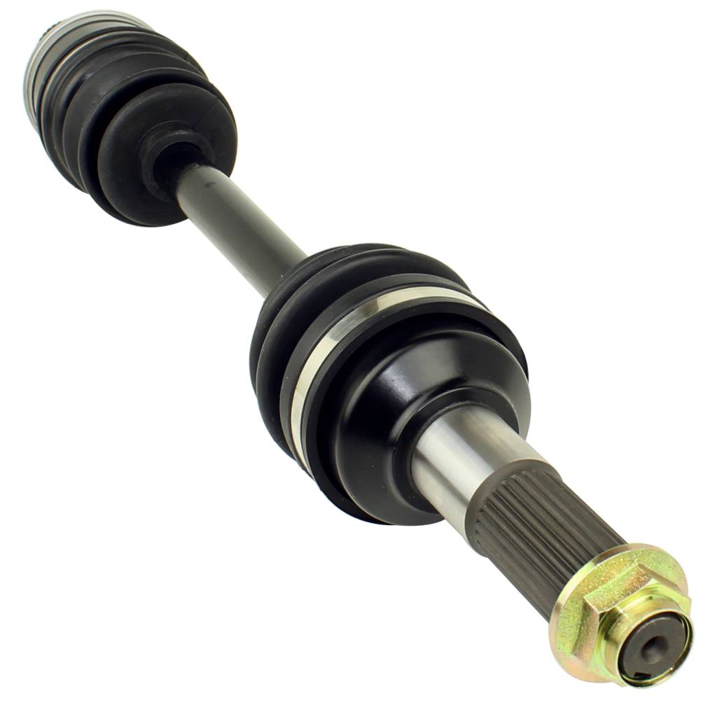 Caltric Rear Left Complete CV Joint Axle AX113