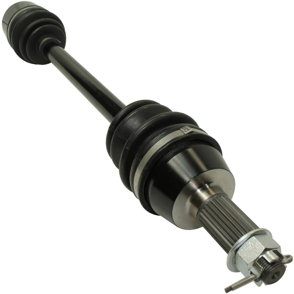 Caltric Front Right / Left Complete CV Joint Axle AX133