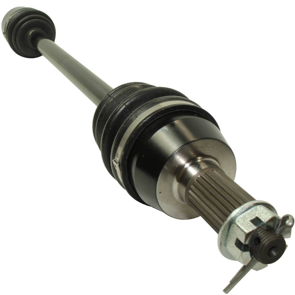 Caltric Front Right / Left Complete CV Joint Axle AX136