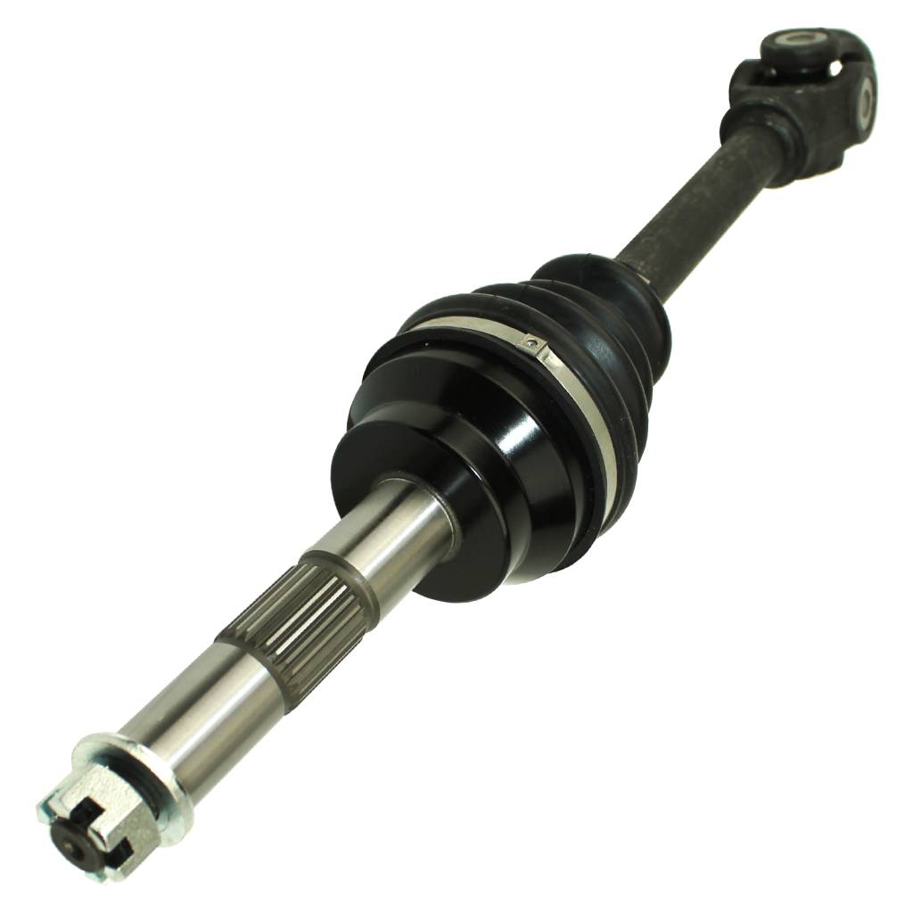 Caltric compatible with Rear Right Complete Cv Joint Axle Polaris Sportsman 500 4X4 Ho 2003 2004 2005 