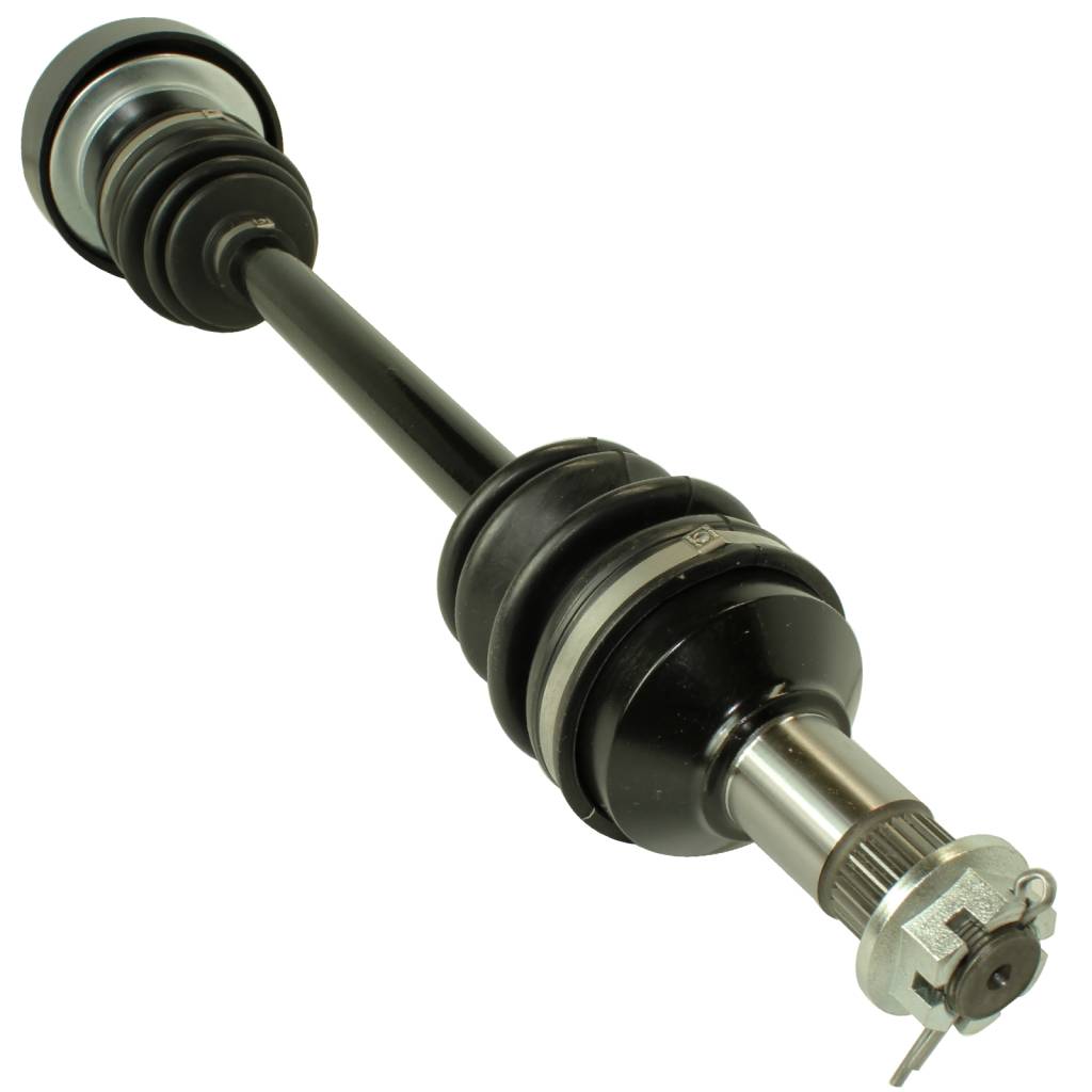 thumbnail image 2 of Caltric Front Left CV Joint Axle For Yamaha – 5UG-F518F-20-00 – Bolt-On 2 of 6