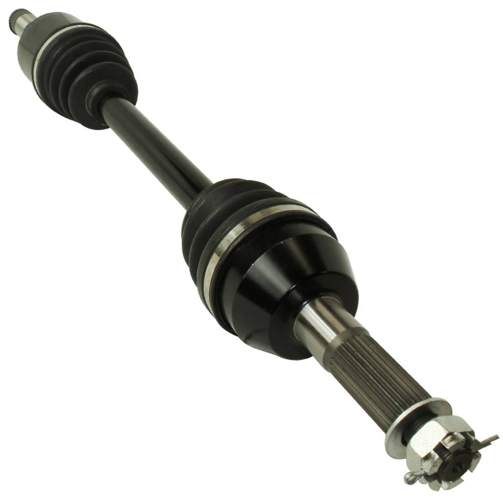 Caltric compatible with Rear Right and Left Complete Cv Joint Axles Polaris Ranger 500 2X4 4X4 2005 2006 