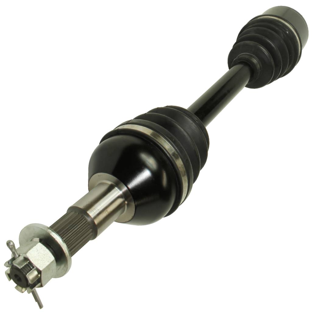 Caltric compatible with Rear Right and Left Complete Cv Joint Axles Can-Am Outlander Max 570 4X4 Pro Dps Xt Efi 2016 