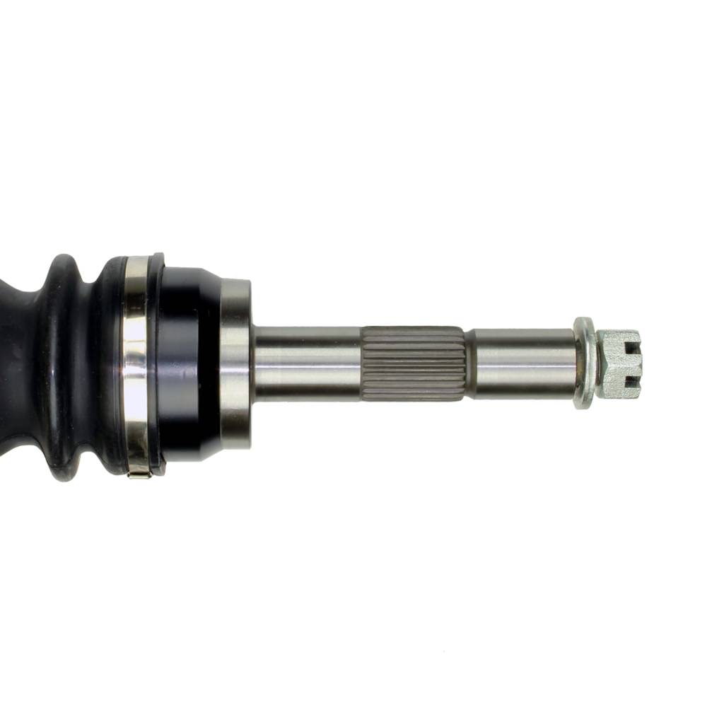 Caltric compatible with Front Right and Left Complete Cv Joint Axles Polaris Xplorer 500 4X4 1997 