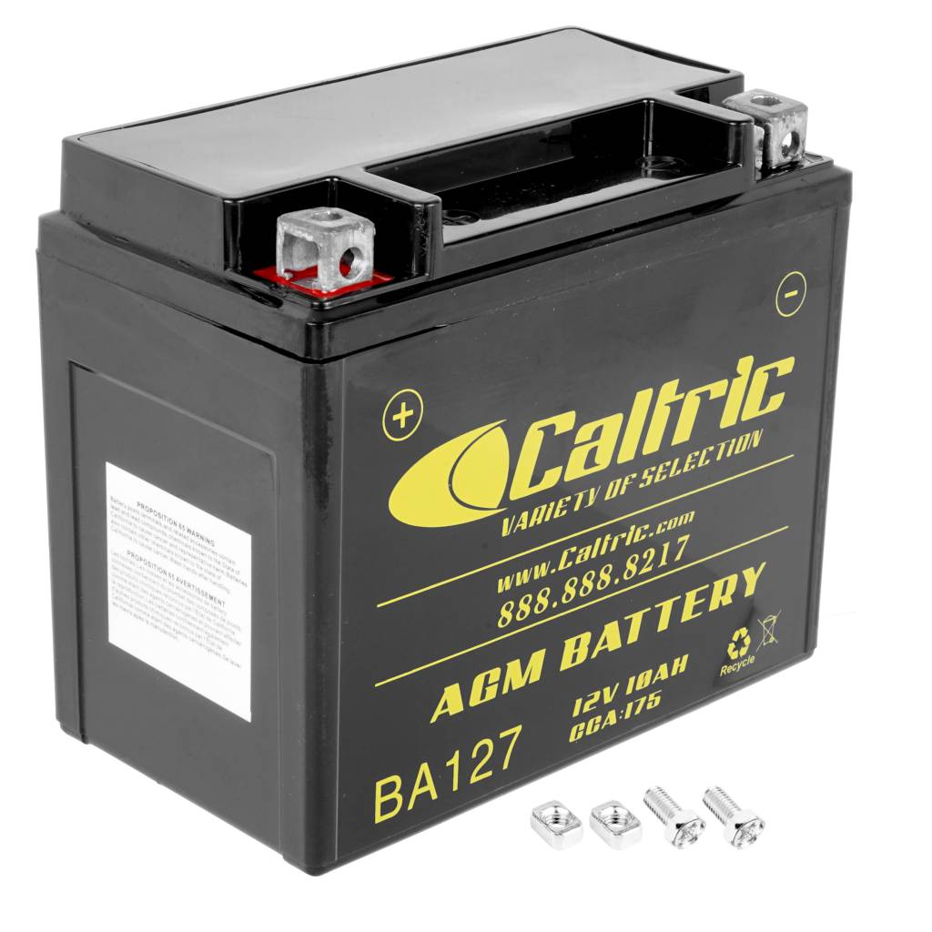 Battery | Caltric