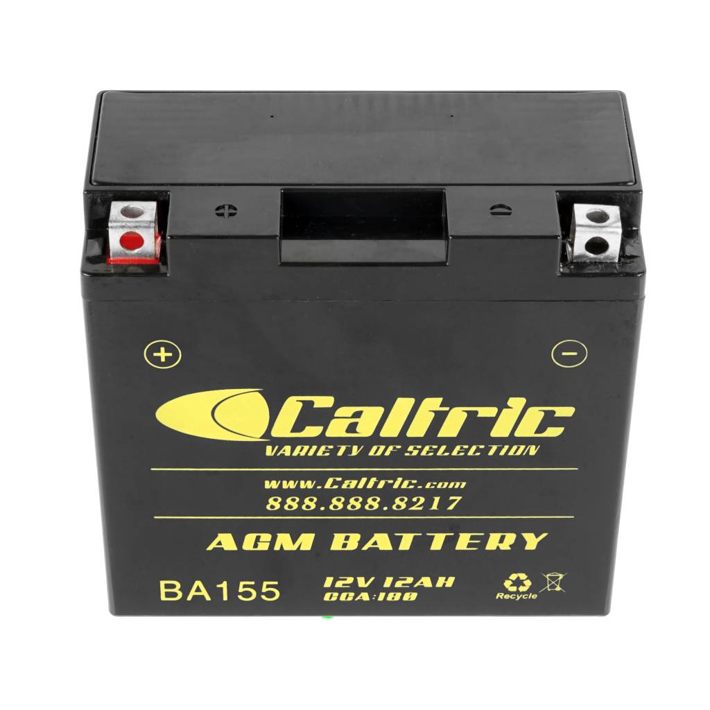 Caltric Battery BA155