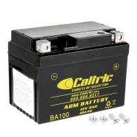 Caltric - Caltric Battery BA100