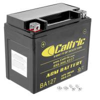 Caltric - Caltric Battery BA127