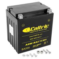 Caltric - Caltric Battery BA200