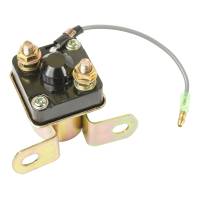 Caltric - Caltric Starter Relay RE106