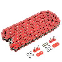 Caltric - Caltric O-Ring Red Drive Chain CH122-120L