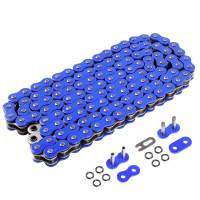 Caltric - Caltric O-Ring Blue Drive Chain CH125-120L