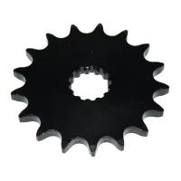 Caltric Compatible with Green O-Ring Drive Chain and Sprocket Kit Yamaha R6 YZF-R6 1999 2000 2001 2002 