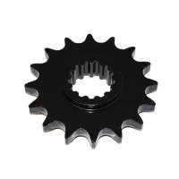 Caltric Red O-Ring Drive Chain & Sprockets Kit For Suzuki TL1000S 1997-2000 – 530-120 Chain, 122 Links, Steel