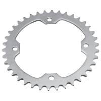 Caltric - Caltric Rear Sprocket RS103-38