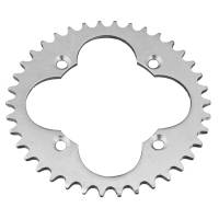 Caltric - Caltric Rear Sprocket RS114-39