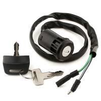 Caltric - Caltric Ignition Key Switch SW119