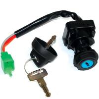 Caltric - Caltric Ignition Key Switch SW121