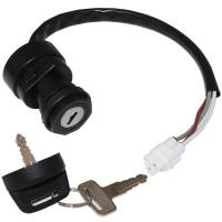 Caltric - Caltric Ignition Key Switch SW135