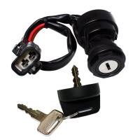 Caltric - Caltric Ignition Key Switch SW137