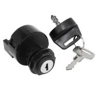 Caltric - Caltric Ignition Key Switch SW142