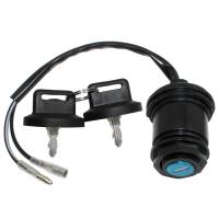 Caltric - Caltric Ignition Key Switch SW143