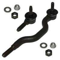 Caltric - Caltric Right Tie Rod End TE118
