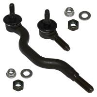 Caltric - Caltric Left Tie Rod End TE119