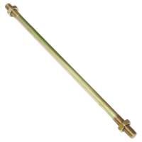 Caltric - Caltric Tie Rod TR120