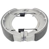 Caltric - Caltric Rear Brake Shoes BS105