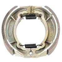 Caltric - Caltric Rear Brake Shoes BS113-2