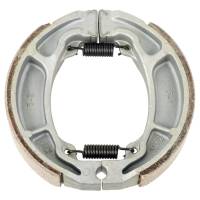 Caltric - Caltric Front Brake Shoes BS134