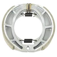 Caltric - Caltric Front Brake Shoes BS137