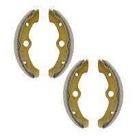 Caltric - Caltric Front Brake Shoes BS140+BS140
