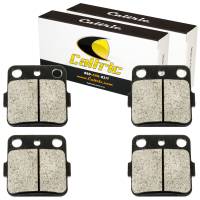 Caltric - Caltric Front Brake Pads MP101+MP101