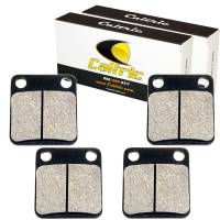 Caltric - Caltric Front Brake Pads MP102+MP102