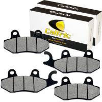 Caltric - Caltric Front Brake Pads MP103+MP294