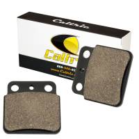 Caltric - Caltric Rear Brake Pads MP105