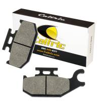 Caltric - Caltric Rear Brake Pads MP106