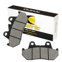 Caltric - Caltric Rear Brake Pads MP111-2