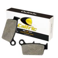 Caltric - Caltric Rear Brake Pads MP118