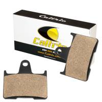 Caltric - Caltric Rear Brake Pads MP124