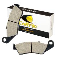 Caltric - Caltric Front Brake Pads MP126