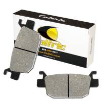 Caltric - Caltric Rear Brake Pads MP132