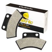 Caltric - Caltric Rear Brake Pads MP135